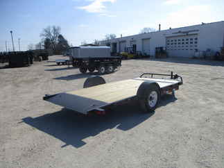 2018 PJ 81x16 T1 Equipment Tilt T1J1671BDTK