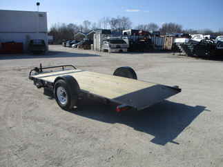 2018 PJ 81x16 T1 Equipment Tilt T1J1671BDTK