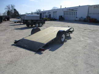2018 PJ 81x16 T1 Equipment Tilt T1J1671BDTK