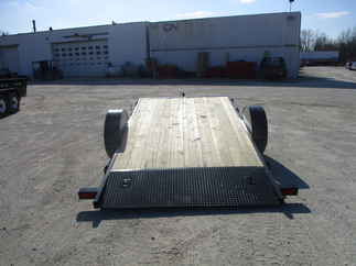 2018 PJ 81x16 T1 Equipment Tilt T1J1671BDTK