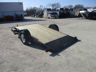 2018 PJ 81x16 T1 Equipment Tilt T1J1671BDTK