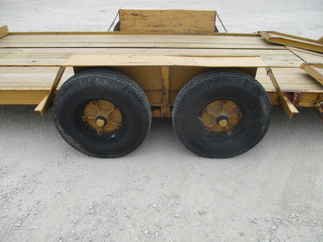 1989 Dynaweld 76x14  Equipment 