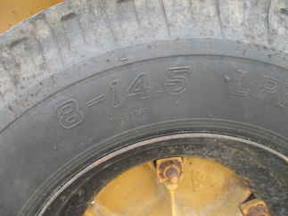 1989 Dynaweld 76x14  Equipment 