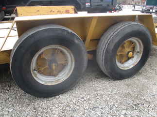 1989 Dynaweld 76x14  Equipment 