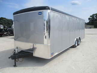 2018 United 8.5x24  Enclosed Car Hauler ULT-8.524TA50-S