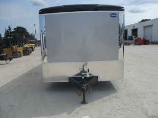 2018 United 8.5x24  Enclosed Car Hauler ULT-8.524TA50-S