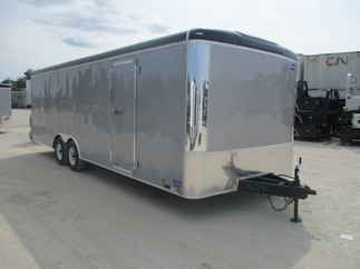 2018 United 8.5x24  Enclosed Car Hauler ULT-8.524TA50-S