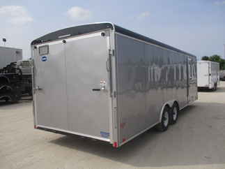 2018 United 8.5x24  Enclosed Car Hauler ULT-8.524TA50-S