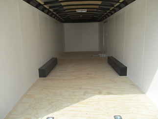 2018 United 8.5x24  Enclosed Car Hauler ULT-8.524TA50-S