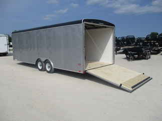 2018 United 8.5x24  Enclosed Car Hauler ULT-8.524TA50-S