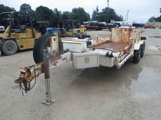 2007 Lifetime 68x16  Equipment EPT4-516L