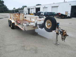 2007 Lifetime 68x16  Equipment EPT4-516L