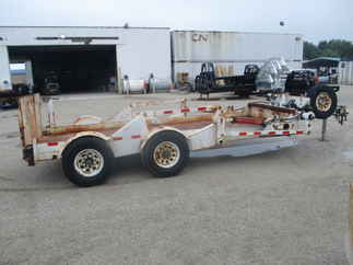 2007 Lifetime 68x16  Equipment EPT4-516L