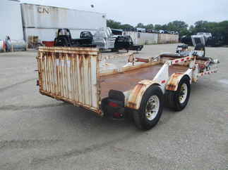 2007 Lifetime 68x16  Equipment EPT4-516L