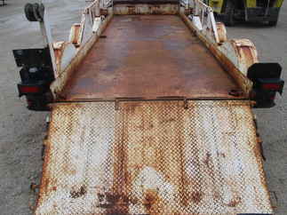 2007 Lifetime 68x16  Equipment EPT4-516L