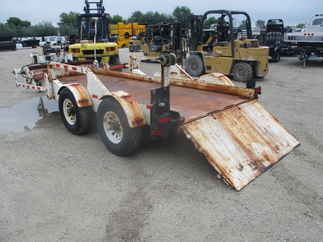 2007 Lifetime 68x16  Equipment EPT4-516L