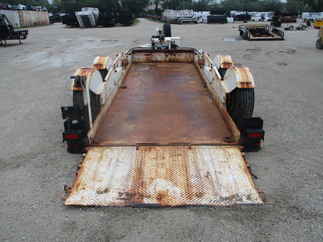 2007 Lifetime 68x16  Equipment EPT4-516L