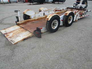 2007 Lifetime 68x16  Equipment EPT4-516L