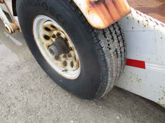 2007 Lifetime 68x16  Equipment EPT4-516L