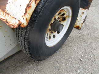 2007 Lifetime 68x16  Equipment EPT4-516L