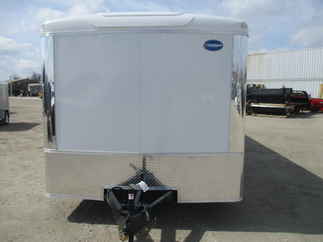 2018 United 8.5x28  Enclosed Car Hauler ULT-8.528TA50-S