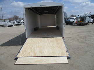 2018 United 8.5x28  Enclosed Car Hauler ULT-8.528TA50-S