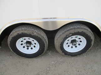 2018 United 8.5x28  Enclosed Car Hauler ULT-8.528TA50-S