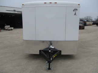 2018 Atlas 8x20  Enclosed Cargo AU820TA2