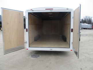 2018 Atlas 8x20  Enclosed Cargo AU820TA2