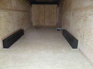 2018 Atlas 8x20  Enclosed Cargo AU820TA2