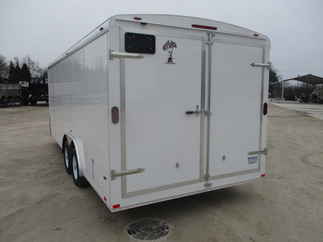 2018 Atlas 8x20  Enclosed Cargo AU820TA2