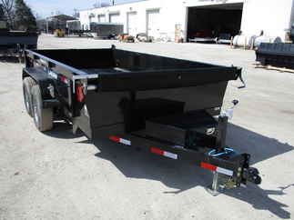 2018 Lamar 77x12  Dump DM771225.2