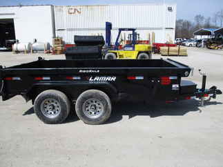 2018 Lamar 77x12  Dump DM771225.2