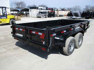 2018 Lamar 77x12  Dump DM771225.2
