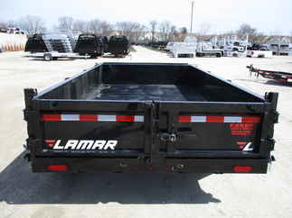 2018 Lamar 77x12  Dump DM771225.2