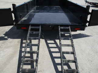 2018 Lamar 77x12  Dump DM771225.2