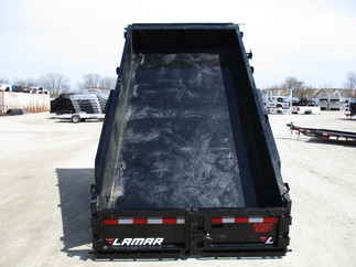2018 Lamar 77x12  Dump DM771225.2