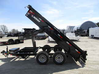 2018 Lamar 77x12  Dump DM771225.2
