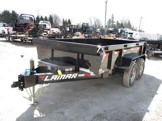 2018 Lamar 83x12  Dump DL831227.2