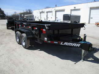2018 Lamar 83x12  Dump DL831227.2