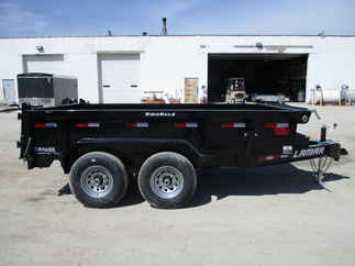 2018 Lamar 83x12  Dump DL831227.2