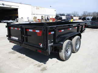 2018 Lamar 83x12  Dump DL831227.2