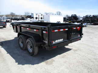 2018 Lamar 83x12  Dump DL831227.2