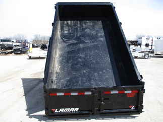 2018 Lamar 83x12  Dump DL831227.2