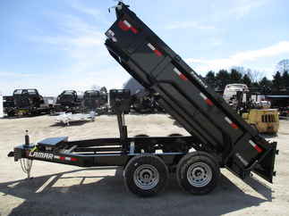 2018 Lamar 83x12  Dump DL831227.2