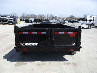 2018 Lamar 83x12  Dump DL831227.2