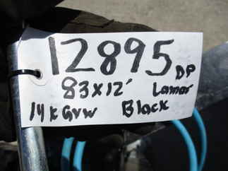 2018 Lamar 83x12  Dump DL831227.2
