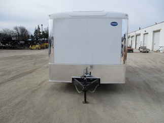 2019 United 8.5x20  Enclosed Car Hauler ULT-8.520TA50-S