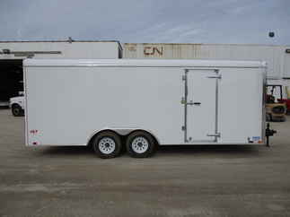 2019 United 8.5x20  Enclosed Car Hauler ULT-8.520TA50-S