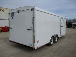 2019 United 8.5x20  Enclosed Car Hauler ULT-8.520TA50-S